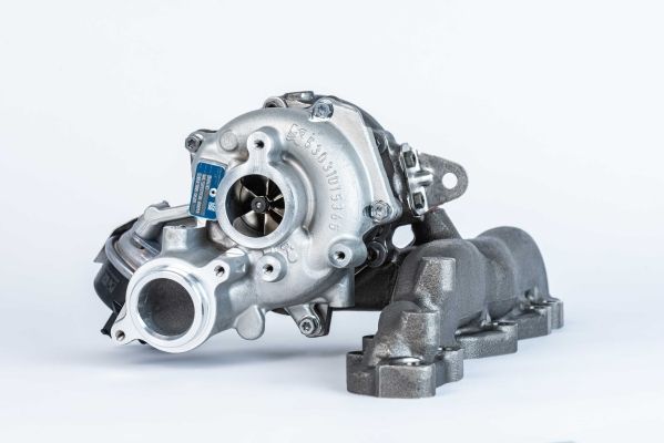 Urządzenie doładowujące, doładowanie BORGWARNER 53039880620