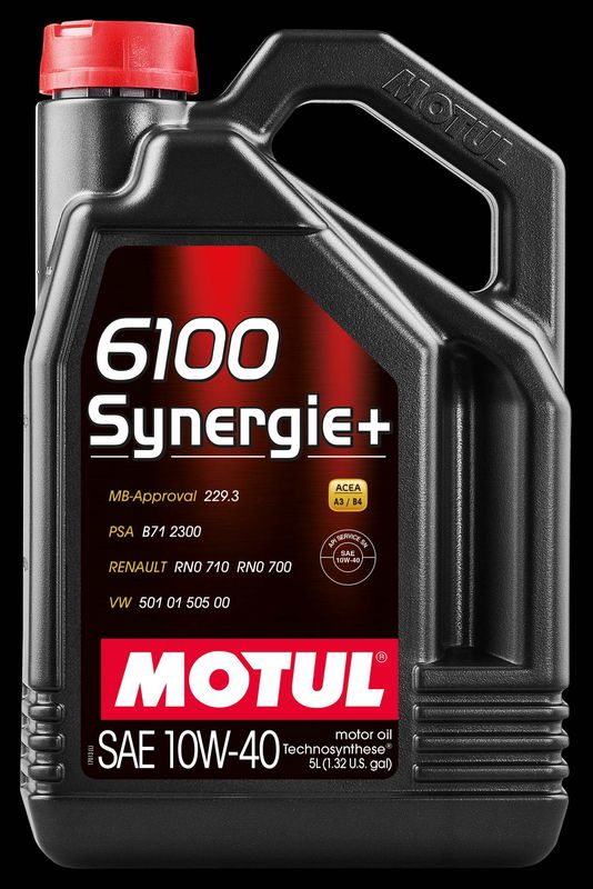 Olej silnikowy MOTUL 108647