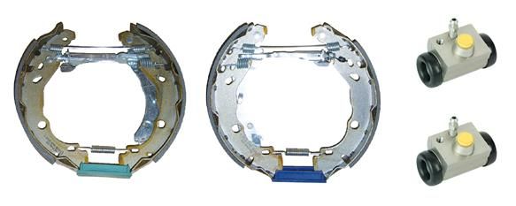 Zestaw szczęk hamulcowych BREMBO K 68 072