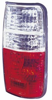 Zestaw lampy tylnej ABAKUS 212-1955PXB-VCR