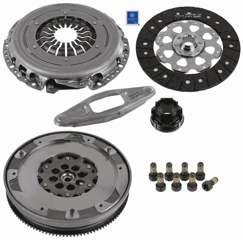 Zestaw sprzęgieł SACHS 2290 601 148