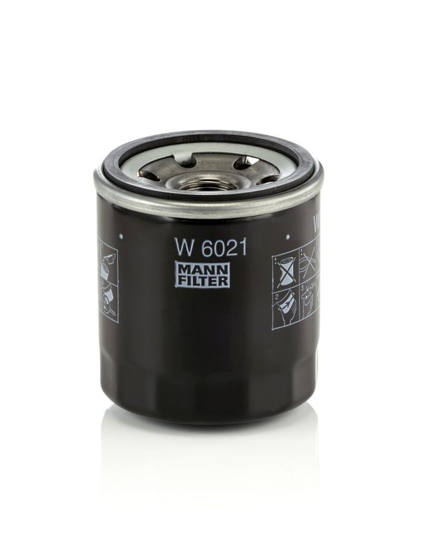 Filtr oleju MANN-FILTER w 6021