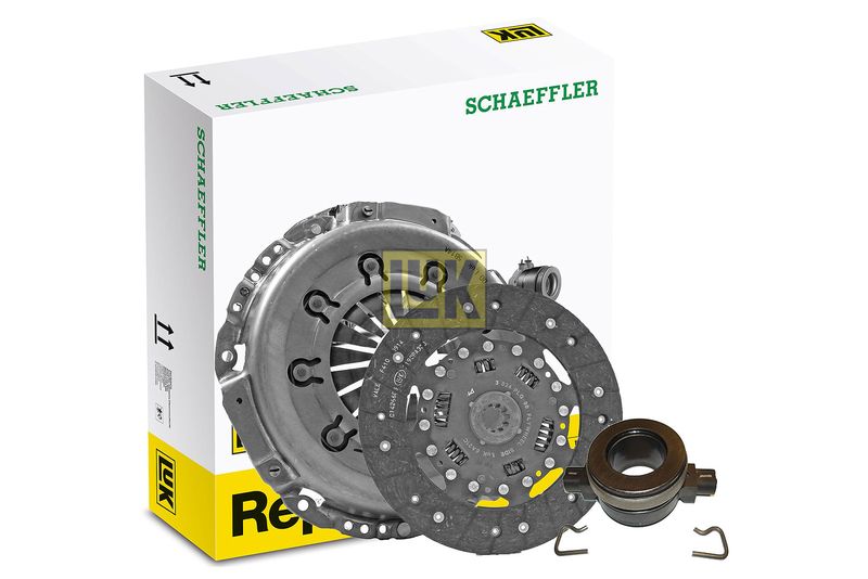 Zestaw sprzęgieł LuK 624 3246 00