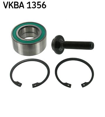Zestaw łożysk koła SKF VKBA 1356
