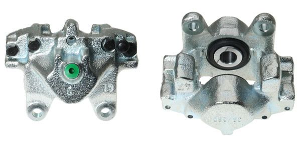 Zacisk hamulca BUDWEG CALIPER 343692