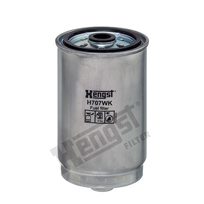 Filtr paliwa HENGST FILTER H707WK