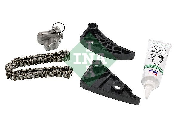 Zestaw łańcucha, napęd pompy oleju INA 558 0153 20