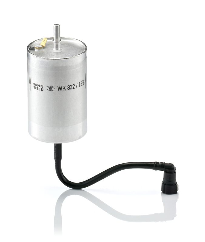 Filtr paliwa MANN-FILTER wk 832/1