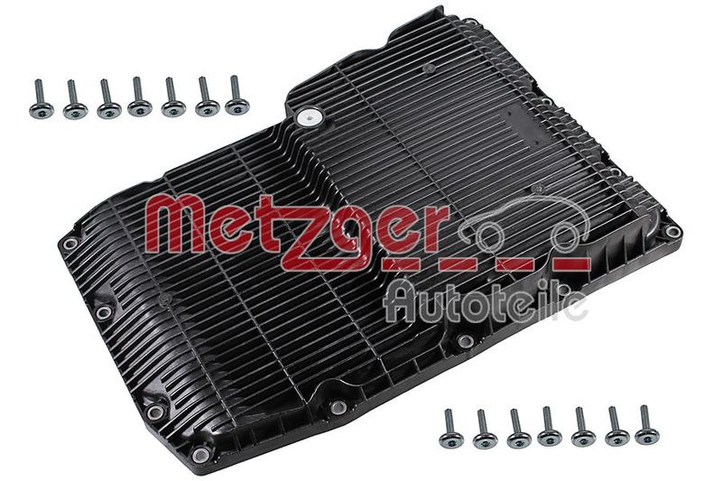 Miska olejowa, automatyczna skrzynia biegów METZGER 8020043