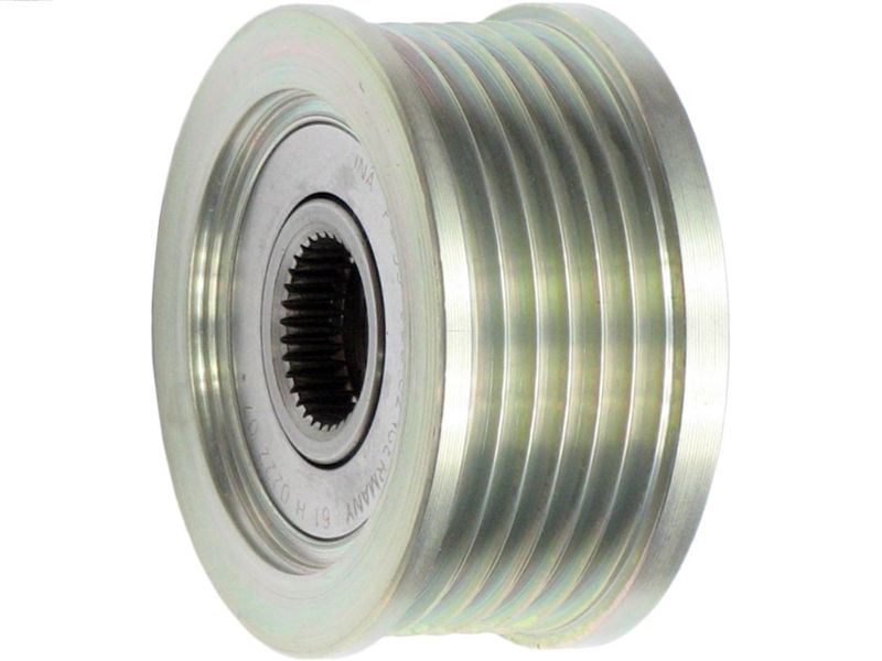 Alternator - sprzęgło jednokierunkowe AS-PL afp4002(ina)