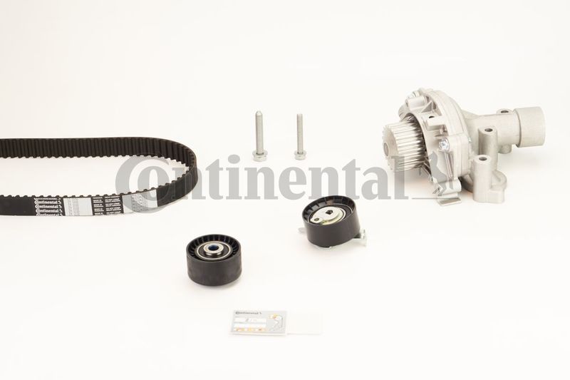 Pompa wody + zestaw paska rozrządu CONTINENTAL CTAM CT1110WP1