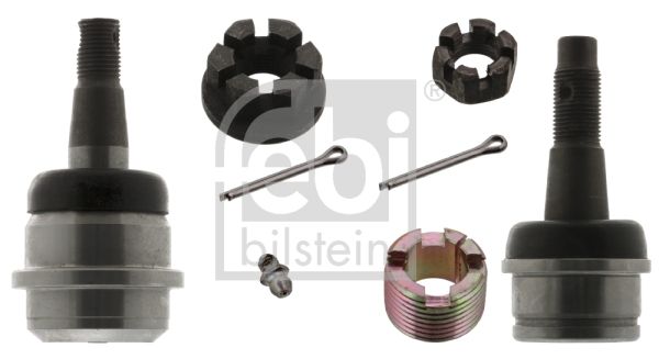Przegub mocujący / prowadzący FEBI BILSTEIN 41048