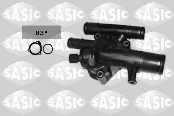 Termostat, płyn chłodzący SASIC 3304010