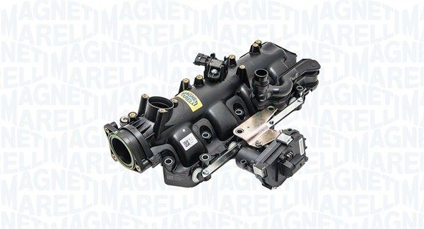 Moduł rury wlotowej MAGNETI MARELLI 802009280809