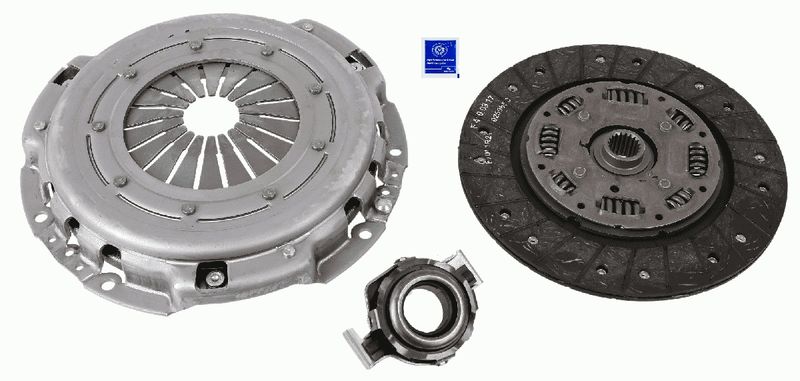 Zestaw sprzęgieł SACHS 3000 790 001