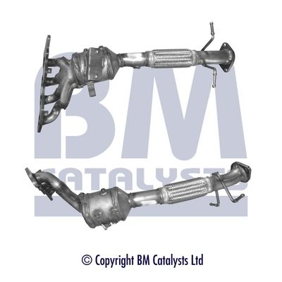 Katalizator BM CATALYSTS BM91738H