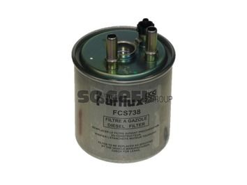 Filtr paliwa PURFLUX fcs738