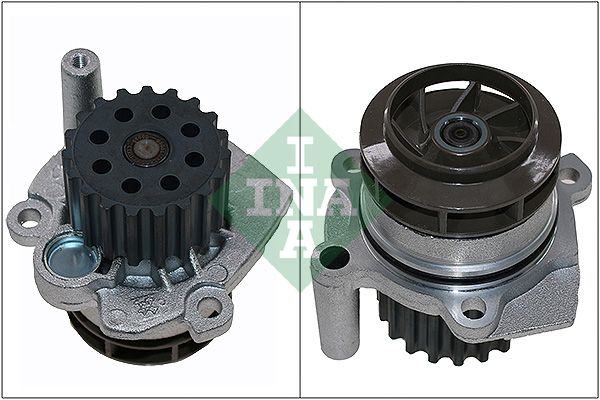 Pompa wody, chłodzenie silnika INA 538 0060 10