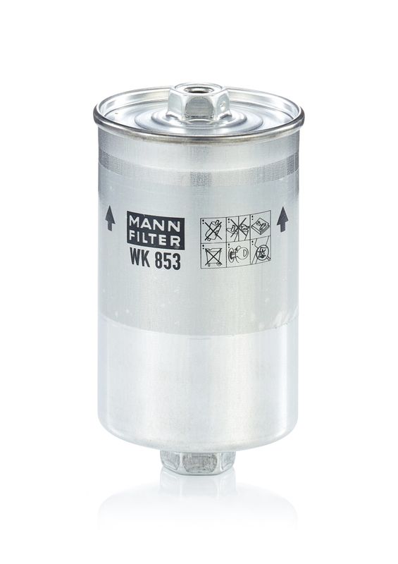 Filtr paliwa MANN-FILTER wk 853