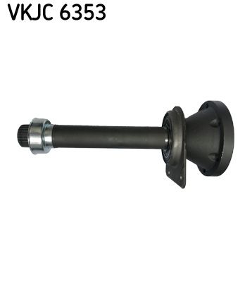 Wał napędowy SKF vkjc 6353