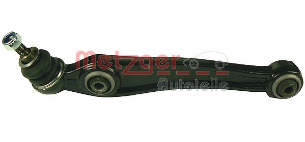 Wahacz, zawieszenie koła METZGER 58021801