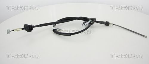 Cięgło, hamulec postojowy TRISCAN 814069131