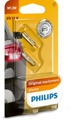 Żarówka, oświetlenie wnętrza PHILIPS 12516b2