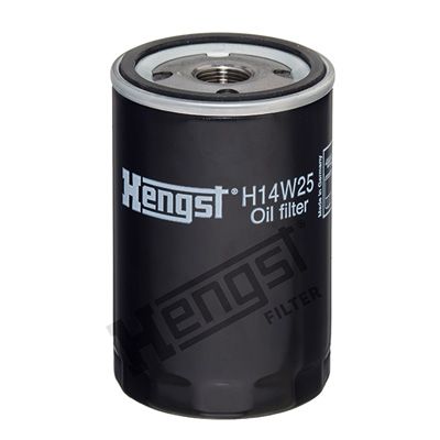 Filtr oleju HENGST FILTER H14W25