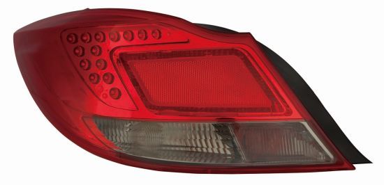 Zestaw lampy tylnej ABAKUS 442-1965P3LD-UE
