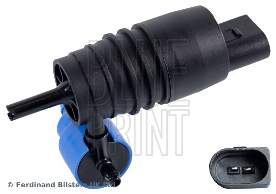 Pompa spryskiwacza, spryskiwacz szyby czołowej BLUE PRINT ADC40303