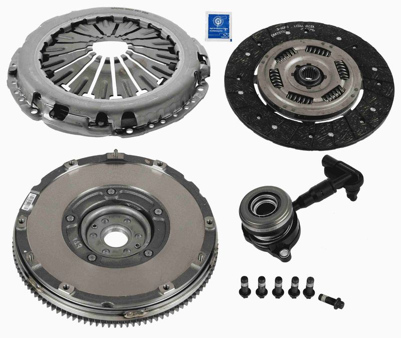 Zestaw sprzęgieł SACHS 2290 601 123
