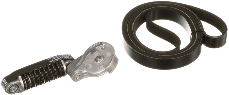 Zestaw paska klinowego wielorowkowego GATES K016PK803EST