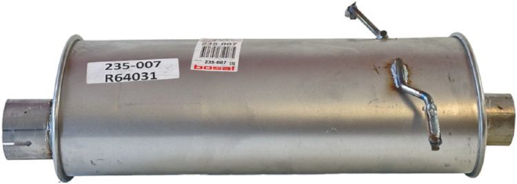 Tłumik końcowy BOSAL 235-007