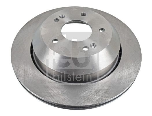 Tarcza hamulcowa FEBI BILSTEIN 108676