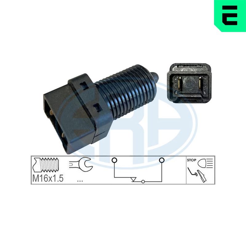 Włącznik świateł STOP ERA 330055