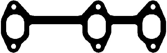 Uszczelka, kolektor wydechowy CORTECO 460319p
