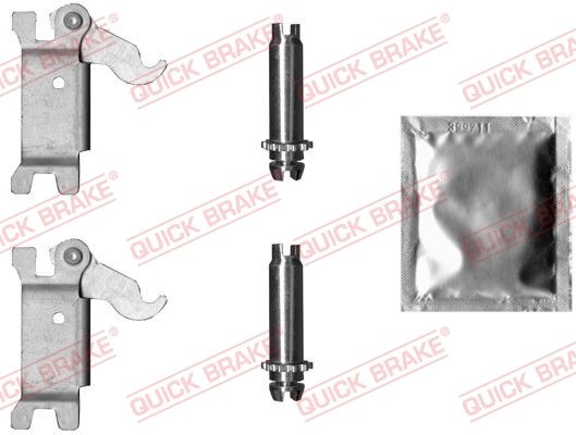 Zestaw naprawczy, rozpieracz QUICK BRAKE 120 53 019