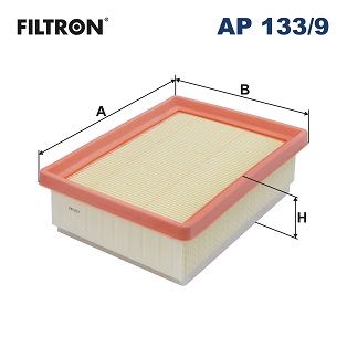 Filtr powietrza FILTRON AP 133/9