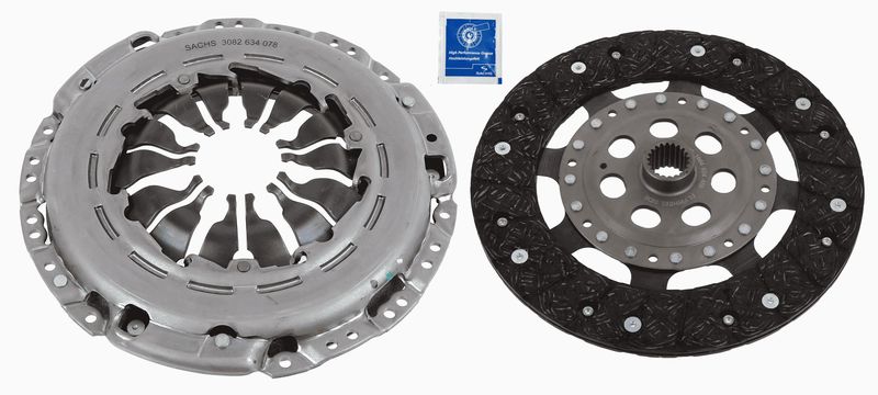 Zestaw sprzęgieł SACHS 3000 951 607