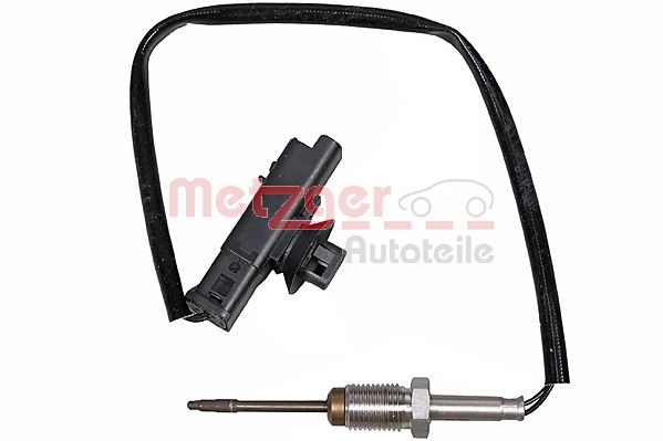 czujnik, temperatura spalin METZGER 0894619
