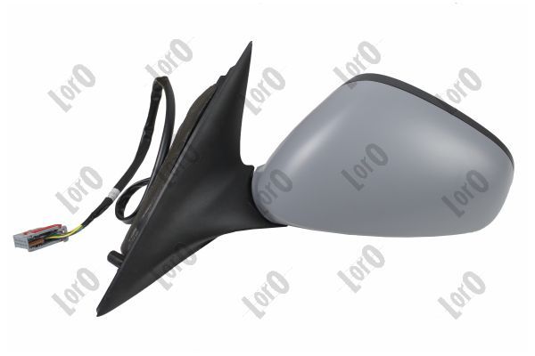 Lusterko zewnętrzne ABAKUS 0108M03