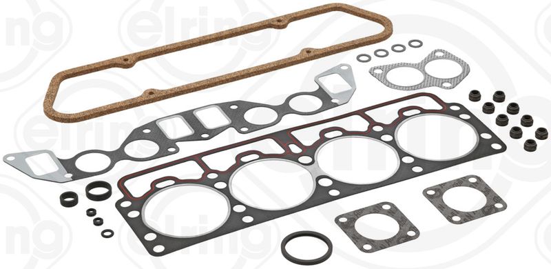 Zestaw uszczelek, głowica cylindrów ELRING 255.018