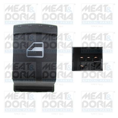 Przełącznik, podnośnik szyby MEAT & DORIA 26321