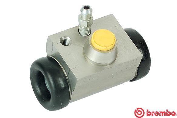 Cylinderek hamulcowy BREMBO A 12 344