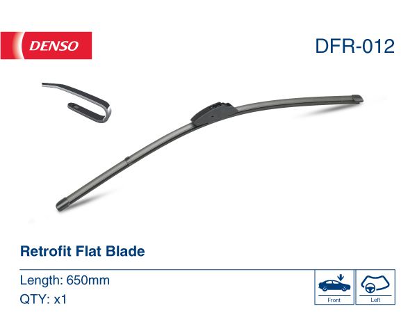 Pióro wycieraczki DENSO DFR-012