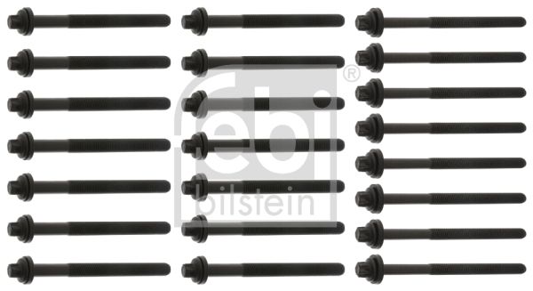 Zestaw śrub głowicy cylindrów FEBI BILSTEIN 18618