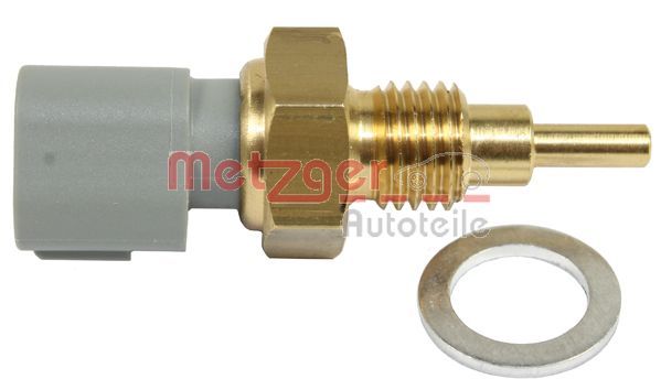 Czujnik, temperatura płynu chłodzącego METZGER 0905437