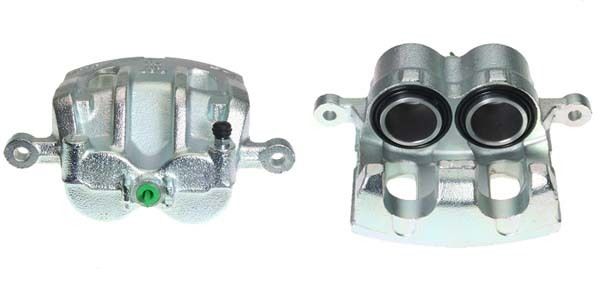 Zacisk hamulca BUDWEG CALIPER 345313