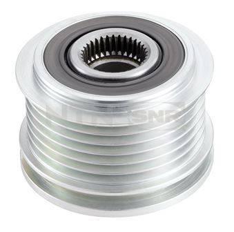 Alternator - sprzęgło jednokierunkowe SNR GA752.05