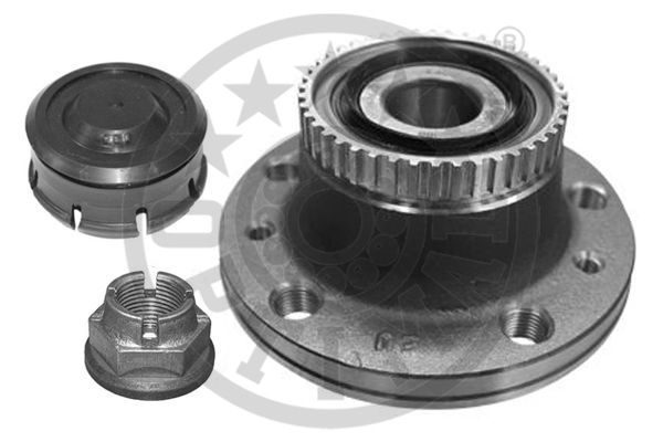 Zestaw łożysk koła OPTIMAL 702355